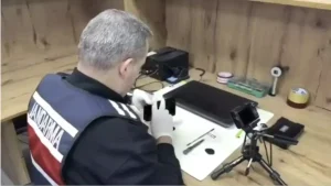 Siber Dolandırıcılık Operasyonu: 90 Şüpheli Yakalandı