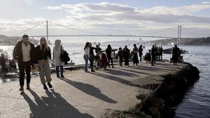 Sıcaklıklar yurt genelinde yükseliyor: Kombilerin derecesi düşüyor