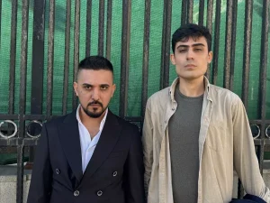 Şiddet Gören Bebeğin Davası Başladı