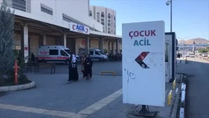 Şiddet ve Kaza: Halime Bertan Yoğun Bakımda