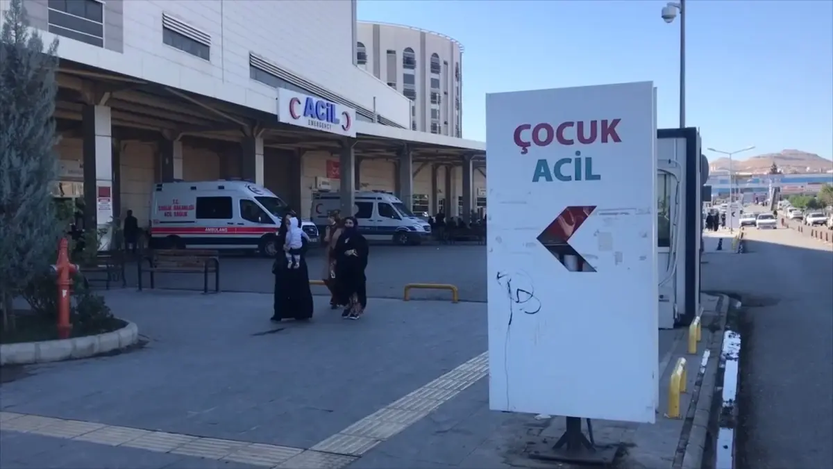 Şiddet ve Kaza: Halime Bertan Yoğun Bakımda