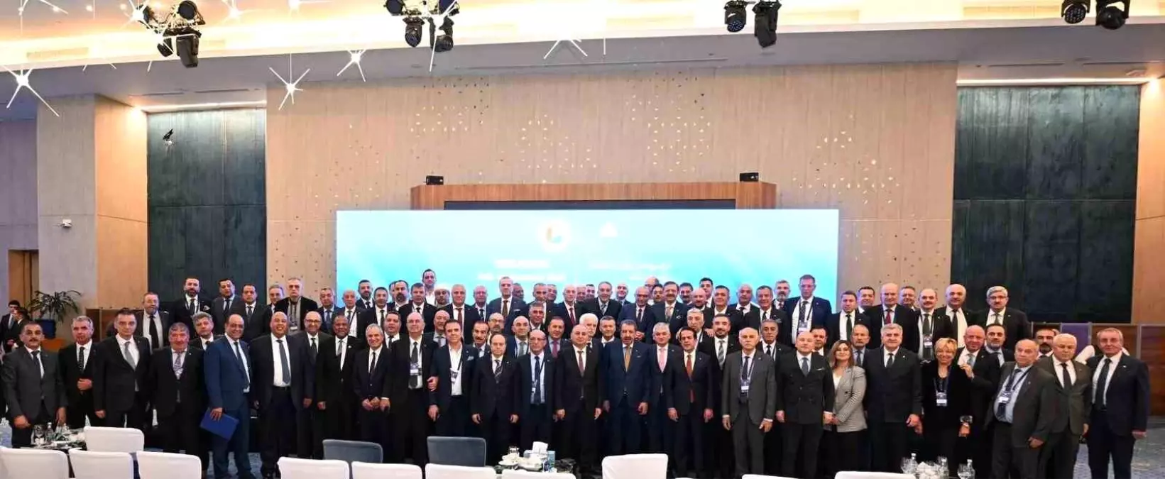 Siirt TSO Başkanı Güven Kuzu, Türkiye-Mısır Oda ve Borsalar İş Birliği Forumu’na katıldı