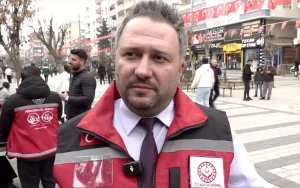 Siirt’te Çocuk Güvenliği İçin Uygulama Tanıtımı