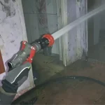 Siirt’te Ev Yangını