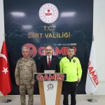 Siirt’te Güvenlik Değerlendirme Toplantısı