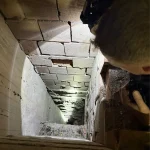 Siirt’te Kadın Havalandırma Boşluğuna Düştü