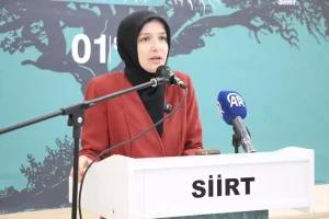 Siirt’te Kadın Kolları Çalıştayı