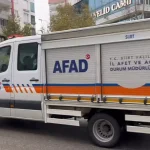 Siirt’te Temizlik Kazası: Kübra Kaya Havalandırmaya Düştü