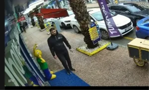 Silahlı Yağma: Kuyumcu Hırsızı Tutuklandı