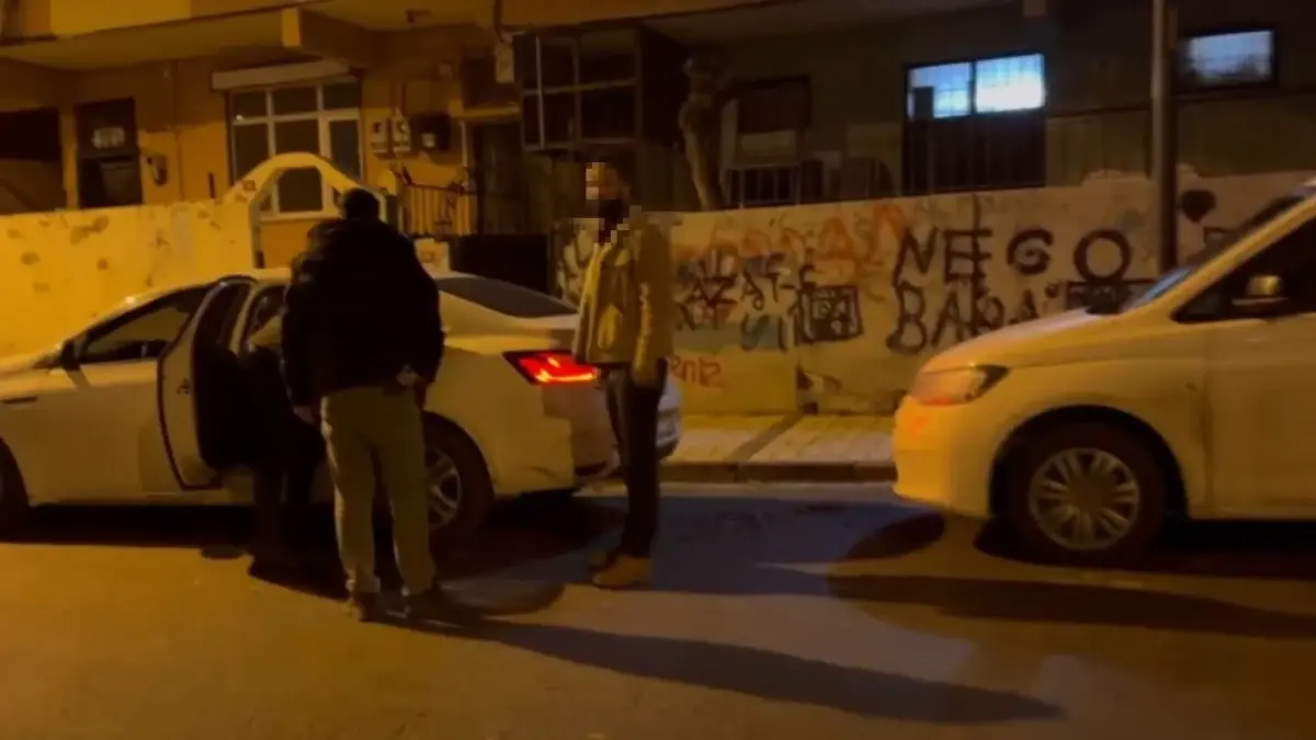 Silivri’de Uyuşturucu Operasyonu