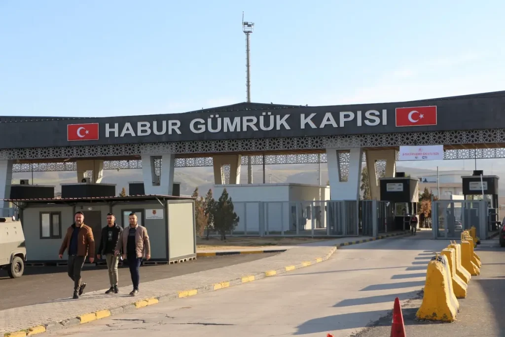 Silopi’de 41 Kilo Kaçak Altın Ele Geçirildi