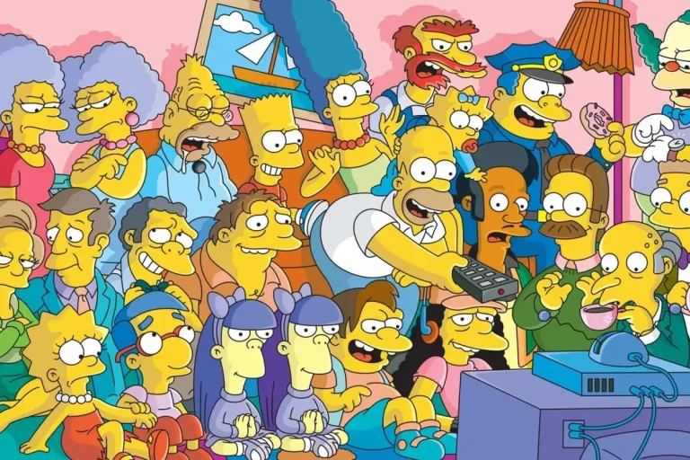 Simpsonlar yine mi bildi? 26 yıl önceki “Gizemli ada” mesajı Epstein dosyalarında gerçek oldu