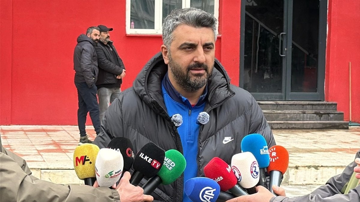 Sinan Kaloğlu: Rakibin kim olduğu bizi çok ilgilendirmiyor