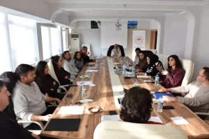 Sinop’ta Gıda Denetim Toplantısı