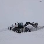 Şırnak’ta kar kalınlığı 2 metreyi aştı