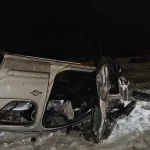 Şırnak’ta Kaza: Sürücü Ağır Yaralandı