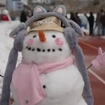 Şırnak’ta Ödüllü Kardan Adam Şenliği