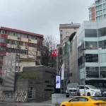 Şişli’de İş İnsanı Yangın Merdiveninde Ölü Bulundu