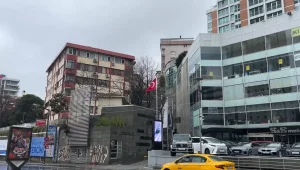 Şişli’de İş İnsanı Yangın Merdiveninde Ölü Bulundu