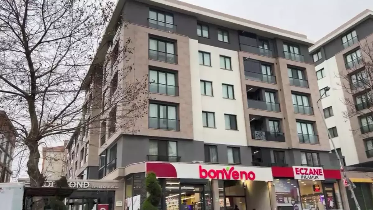 Siteye geldi, tabancasını çekip güvenlik görevlisine kurşun yağdırdı