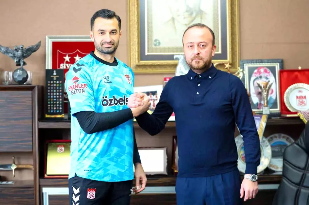 Sivasspor Gökhan Akkan’la Anlaştı