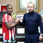 Sivasspor, Jonathan Okoronkwo’yu Transfer Etti
