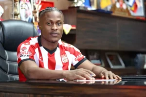 Sivasspor, Jonathan Okoronkwo’yu transfer etti