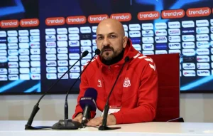 Sivasspor Pendikspor ile Berabere Kaldı