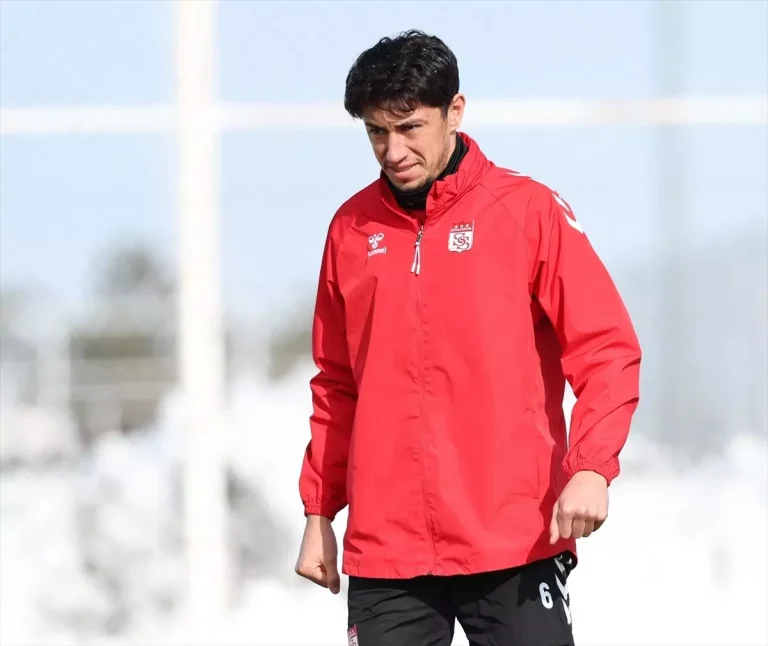 Sivasspor Pendikspor Maçı Hazırlıklarına Devam Ediyor