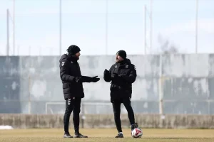 Sivasspor, Pendikspor Maçına Hazır