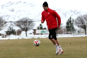 Sivasspor Pendikspor’a Hazırlanıyor