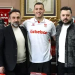 Sivasspor, Rey Manaj’ı Tekrar Kadrosuna Kattı