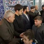 Sivas’ta Berat Kandili Programı