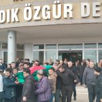 Sivas’ta hastasını muayene ettiği sırada kalp krizi geçirip can verdi