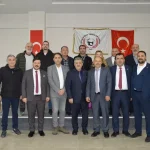 Sivrihisar Terziler Odası Genel Kurulu Yapıldı