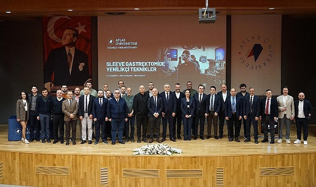 Sleeve Gastrektomi uzmanları, İstanbul Cerrahi Günleri’nde buluştu