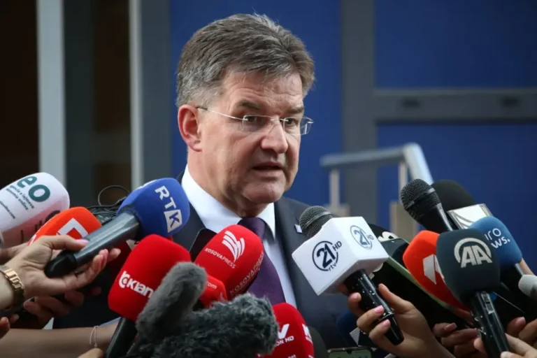 Slovakya Güvenlik Danışmanı İstifa Etti