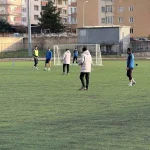 Söğütspor, zorlu maçın hazırlıklarını tamamladı