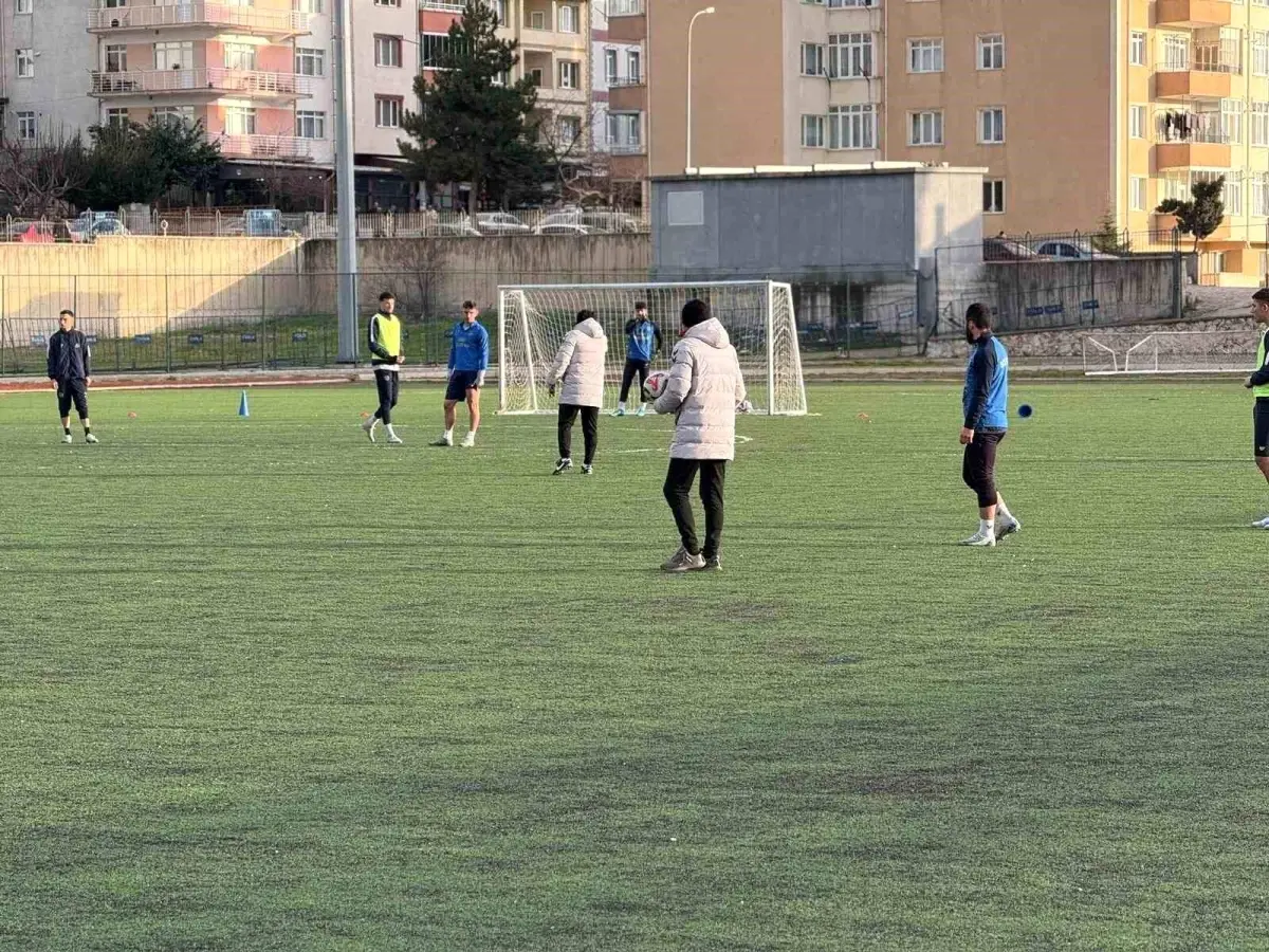 Söğütspor, zorlu maçın hazırlıklarını tamamladı