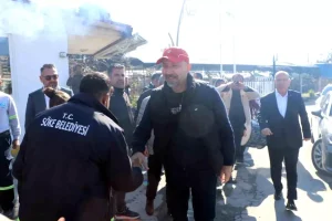 Söke Belediyesi’nde toplu iş sözleşmesi imzalandı