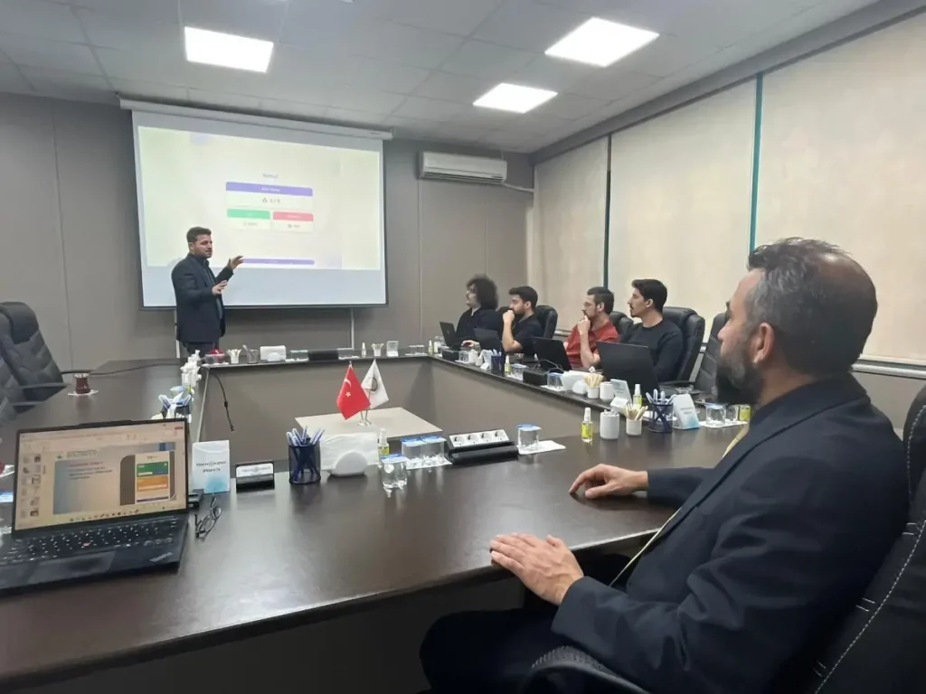 SoloRota, AB Projesine Aday Gösterildi