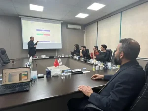 SoloRota, AB Projesine Aday Gösterildi