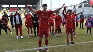 Somaspor, Muşspor’u Ağırlıyor