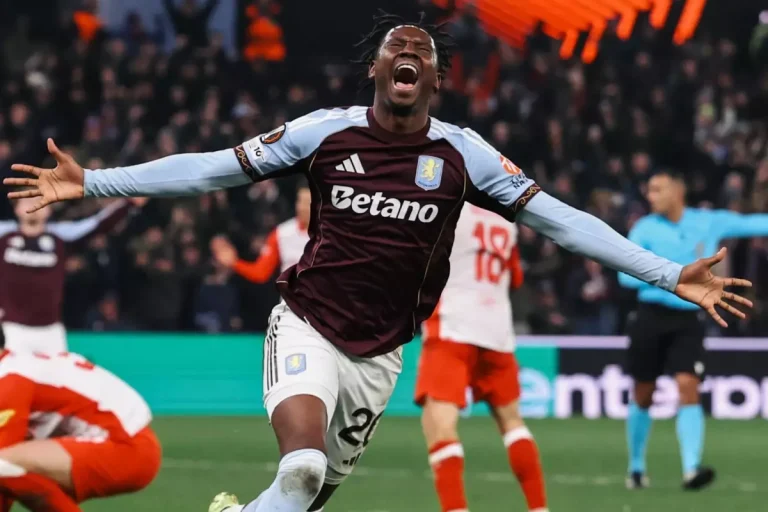 Son bölüme 2-0 geride giren Aston Villa’dan muhteşem geri dönüş