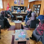 Soydaş Aileler Gazze İçin Bağışta Bulundu