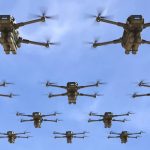 SpaceX, Pentagon’un özel projesine dahil oldu: Drone sürüleri üretecek