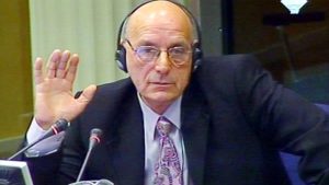 Srebrenitsa Soykırımı’ndan hüküm giyen Ostoja Stanisic trafik kazasında hayatını kaybetti