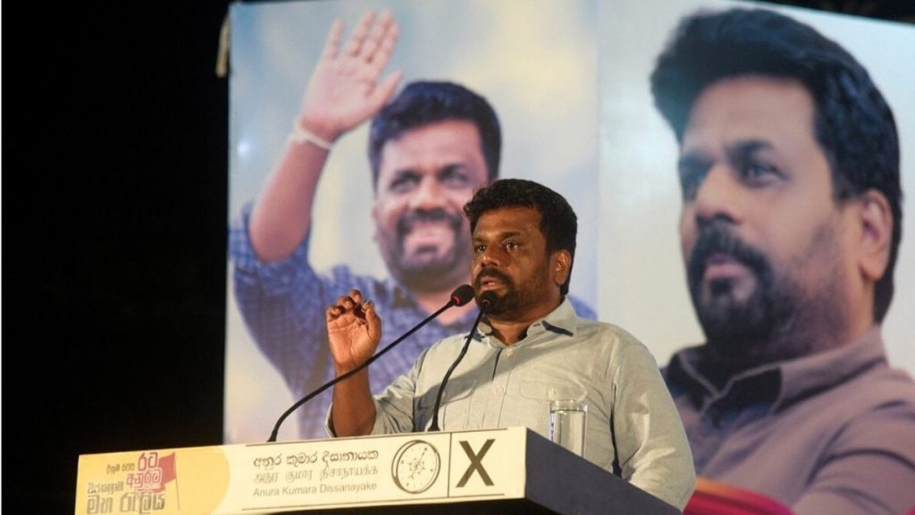 Sri Lanka, milletvekillerine emekli maaşı vermeyi sona erdirdi