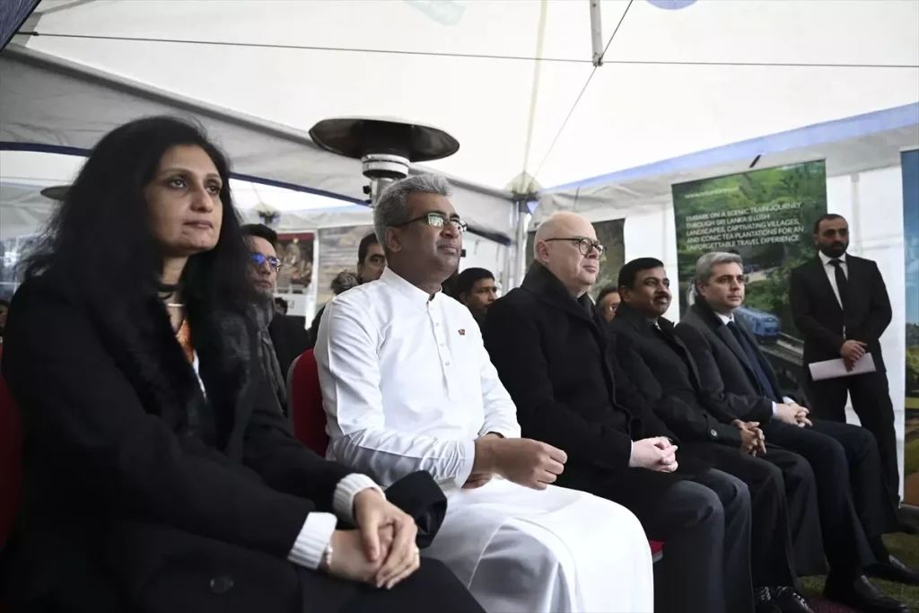 Sri Lanka’nın Bağımsızlık Günü Kutlaması