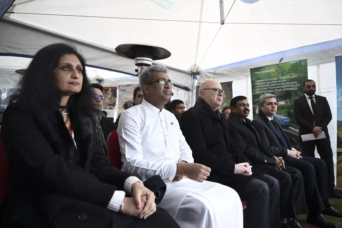 Sri Lanka’nın Bağımsızlık Günü Kutlaması